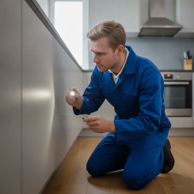 Schädlingsbekämpfung Service in Zuerich (Kreis 3)